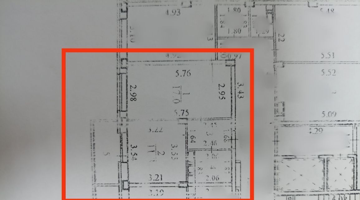 квартира г Чебоксары р-н Калининский ул Кадыкова 40к/3 фото 21