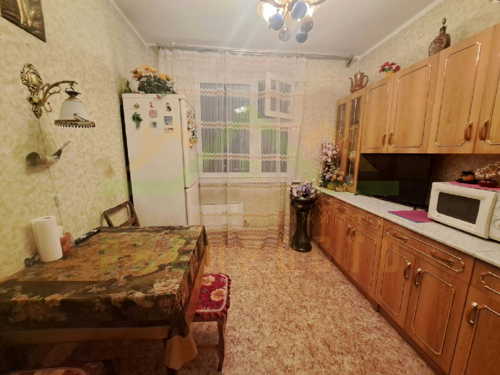 квартира г Москва метро Молодежная ул Ельнинская 20к/2 фото 16