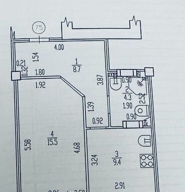 р-н Советский дом 2 фото