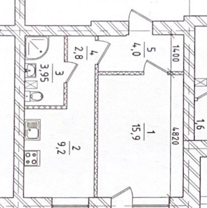 квартира г Ярославль р-н Кировский ул Собинова 50к/2 фото 1