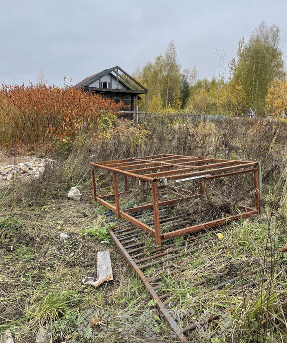 земля р-н Череповецкий д Нова Ирдоматское сельское поселение фото 7