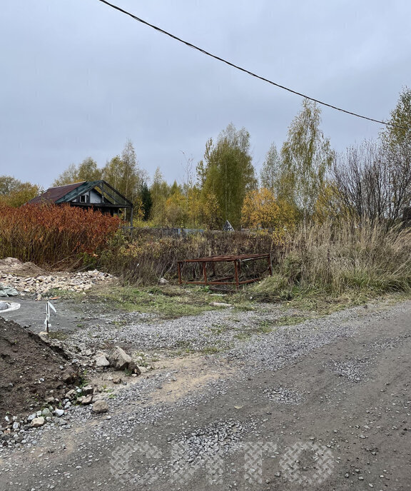 земля р-н Череповецкий д Нова Ирдоматское сельское поселение фото 8