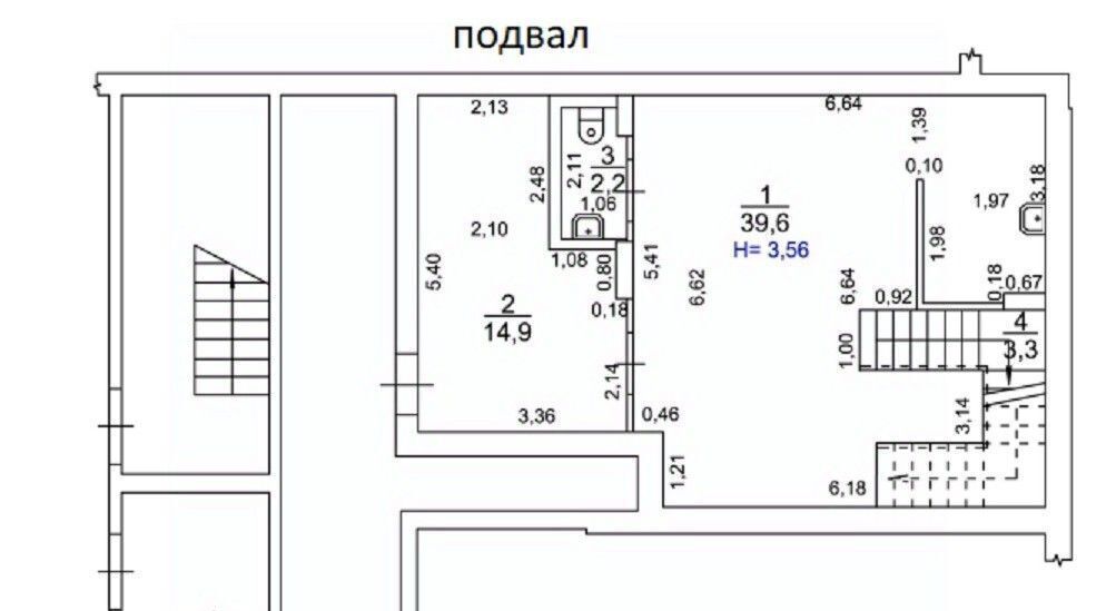 торговое помещение г Екатеринбург ул Стачек 62 Проспект Космонавтов фото 20