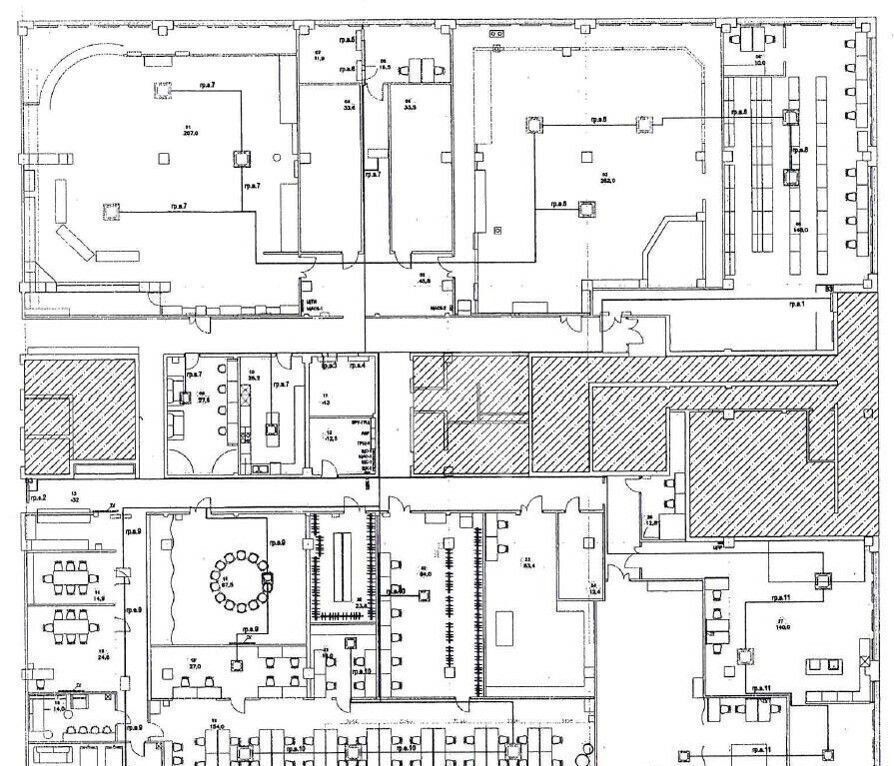 офис г Москва метро Марьина Роща ул Полковая 3с/5 муниципальный округ Марьина Роща фото 18