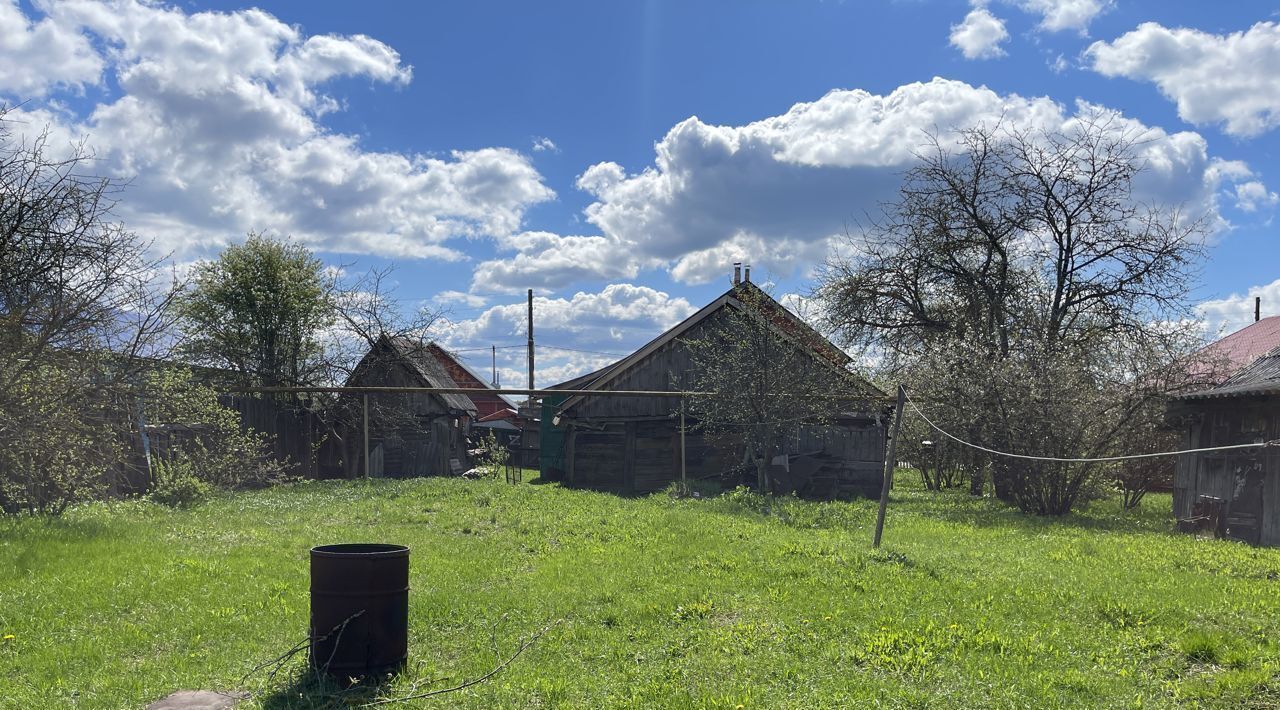 дом р-н Камешковский п Новки ул Калинина 19 д. Брызгалово фото 8