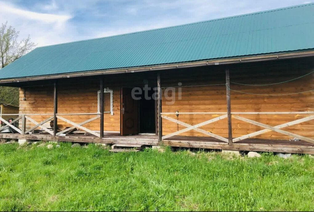 дом р-н Демянский с Полново ул Славная фото 28