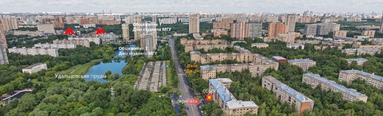 свободного назначения г Москва ул Кравченко 4к/1 Новаторская фото 17