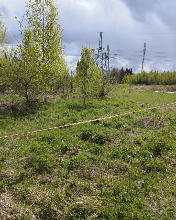 земля г Сергиев Посад мкр Семхоз ул Троицкая 9772 км, Сергиево-Посадский г. о., Ярославское шоссе фото 7