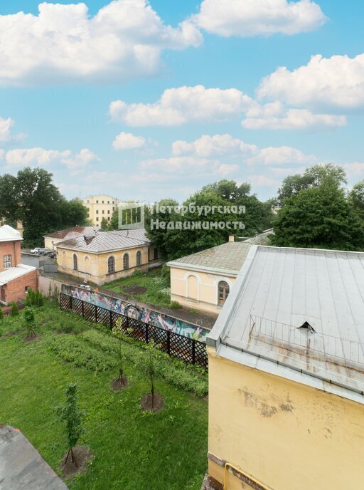 комната г Санкт-Петербург метро Балтийская пр-кт Рижский 25 округ Екатерингофский фото 10