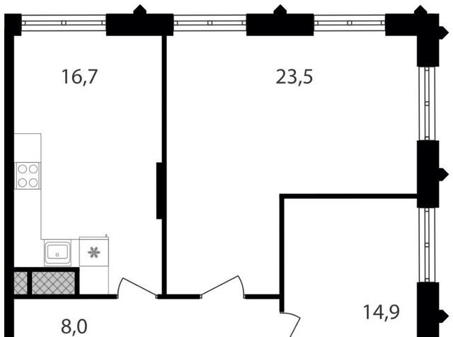 метро Аннино 1/1 фото