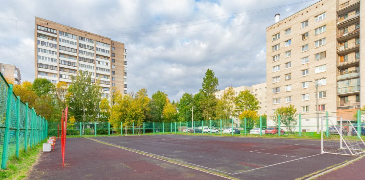 квартира г Санкт-Петербург метро Улица Дыбенко ул Дыбенко 42 фото 35