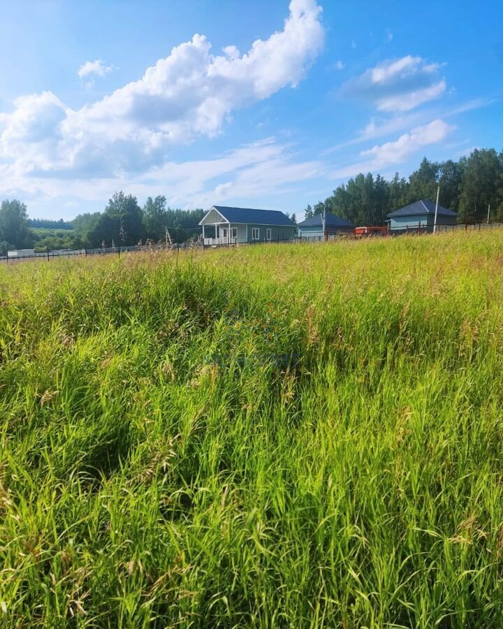 земля городской округ Сергиево-Посадский г Краснозаводск 9791 км, ДНП Лесная, опушка, Ярославское шоссе фото 9