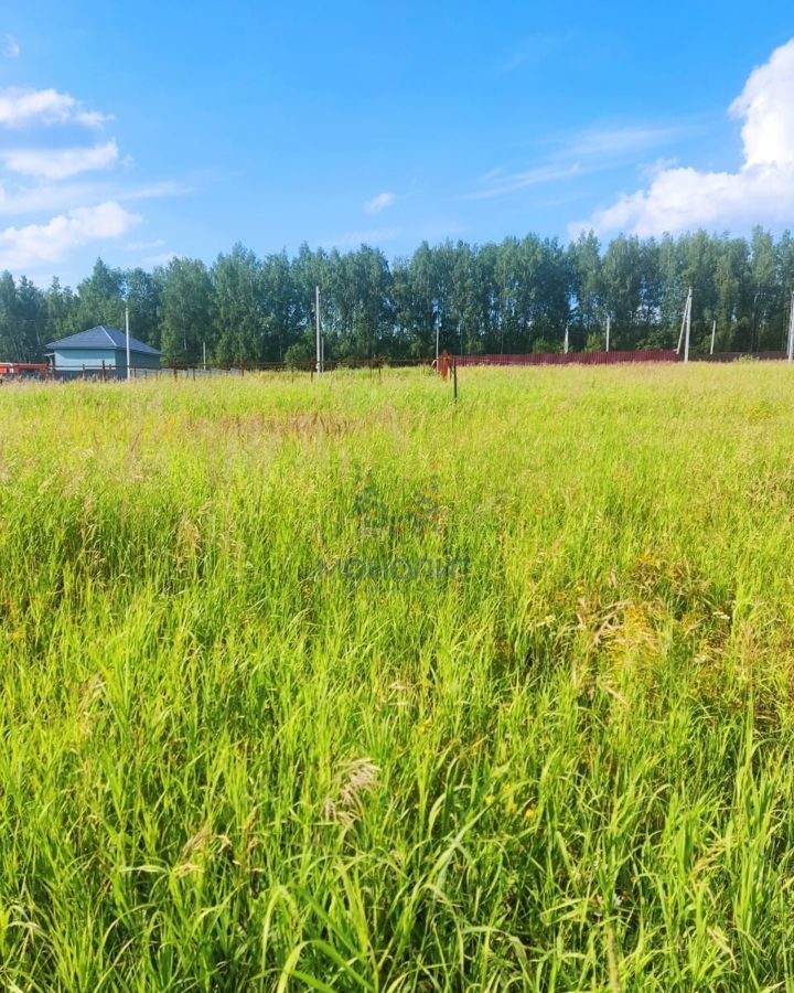 земля городской округ Сергиево-Посадский г Краснозаводск 9791 км, ДНП Лесная, опушка, Ярославское шоссе фото 8