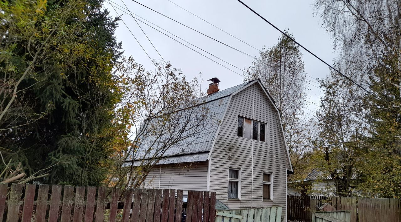 дом городской округ Пушкинский г Красноармейск снт Родник 32 фото 1