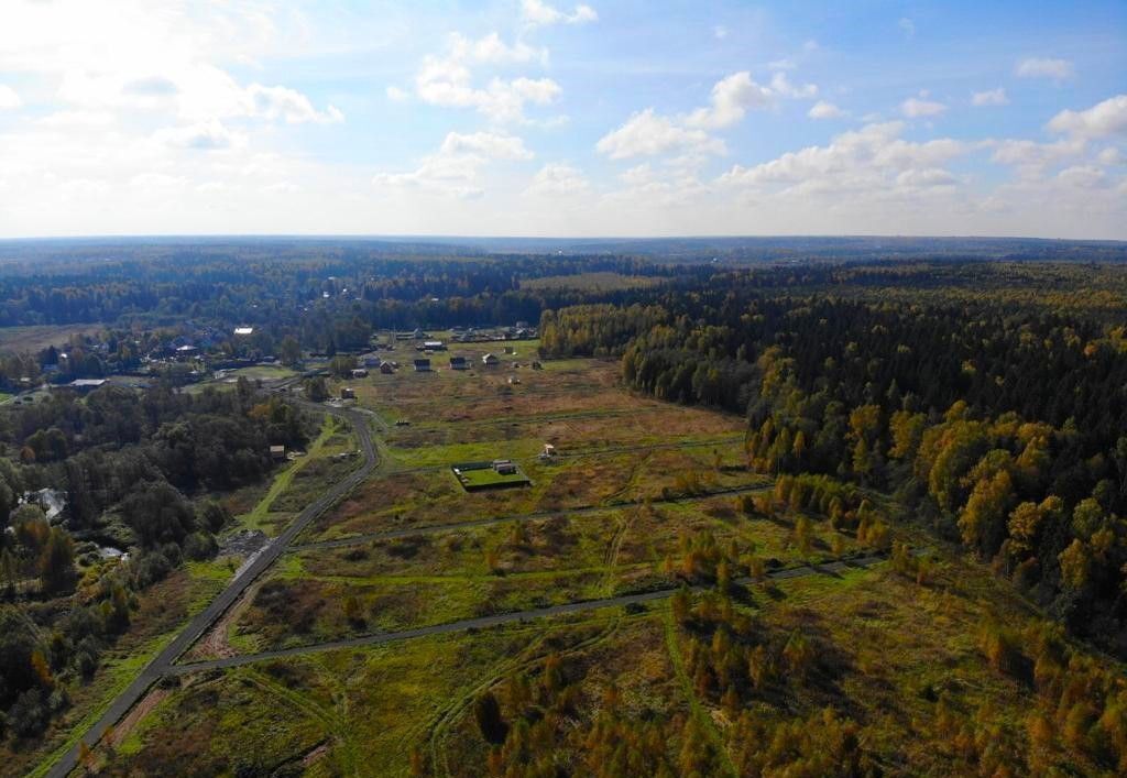 земля городской округ Наро-Фоминский д Редькино 62 км, Наро-Фоминск, Киевское шоссе фото 12