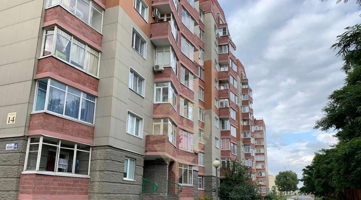 квартира г Старый Оскол микрорайон Космос 14 фото 14