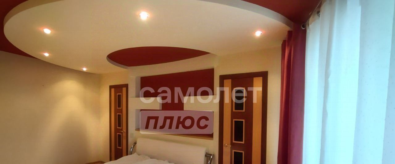 квартира г Иваново р-н Ленинский ул Смирнова 83 фото 16