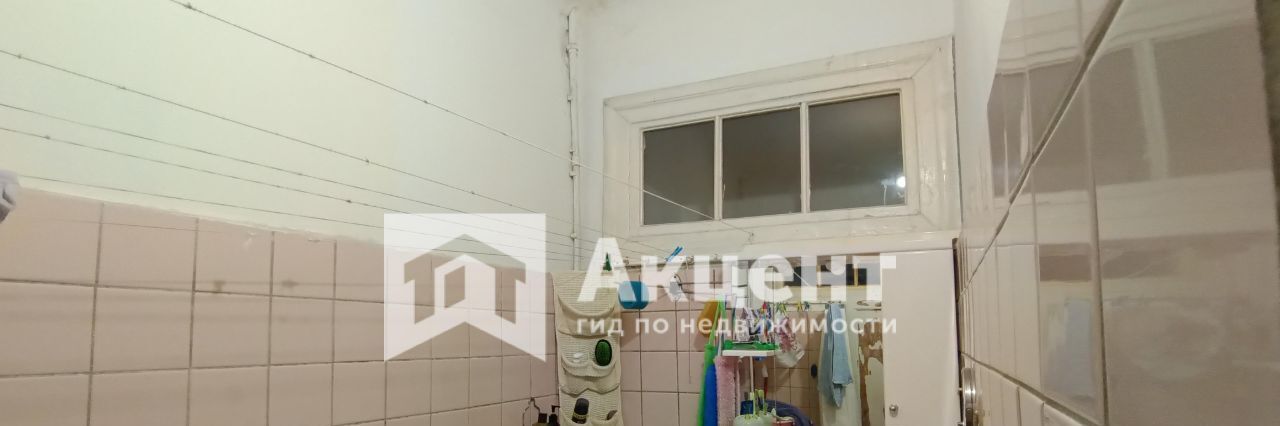 квартира г Иваново р-н Октябрьский ул Калинина 31/20 фото 8