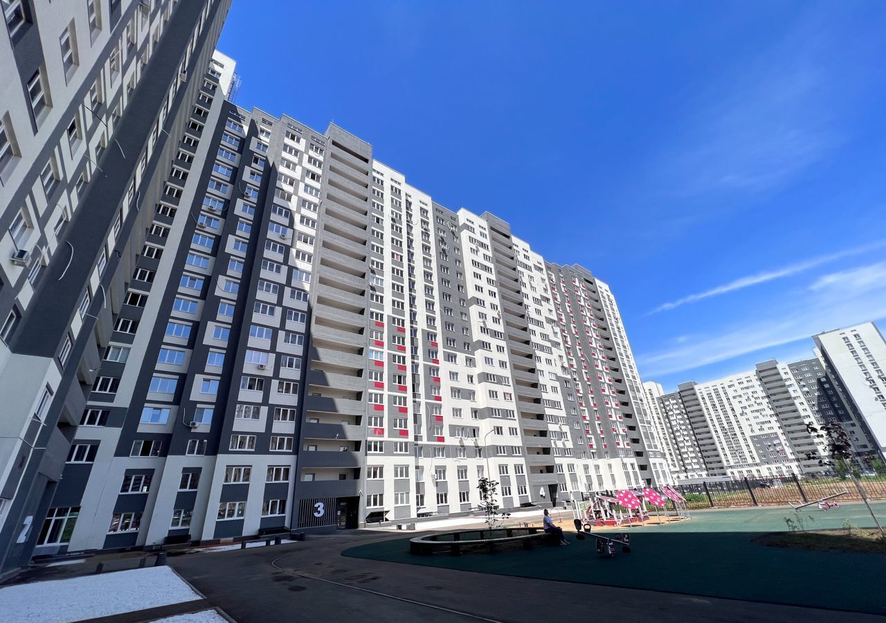 квартира г Оренбург р-н Дзержинский ул Автомобилистов 13 фото 12