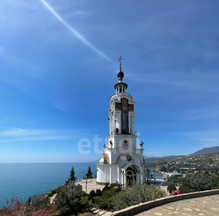 квартира г Алушта с Рыбачье ул Прибрежная фото 21