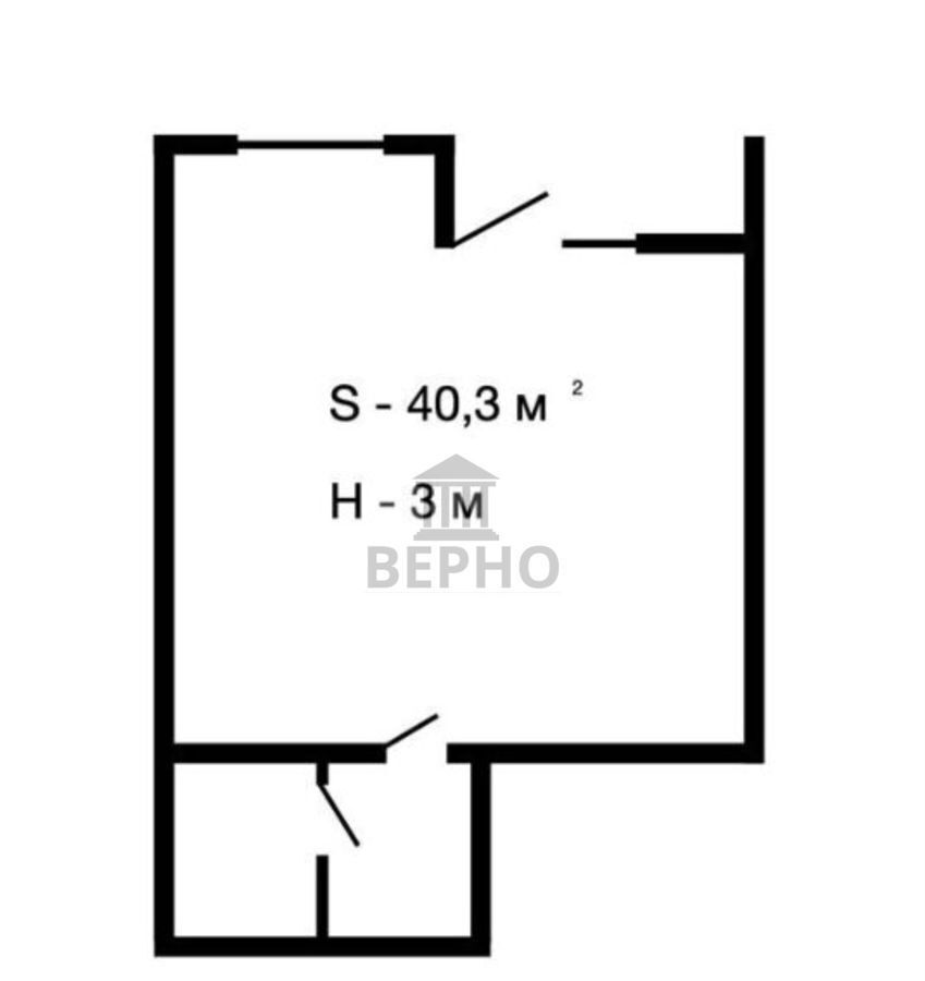 свободного назначения г Краснодар р-н Прикубанский ул Скандинавская 1к/3 фото 7