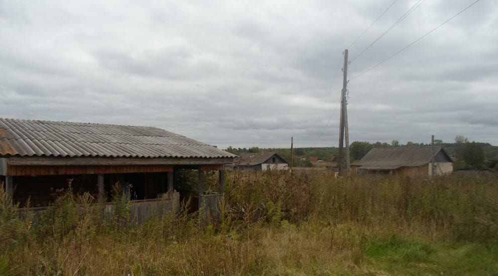 дом р-н Новодугинский д Телюкино фото 10