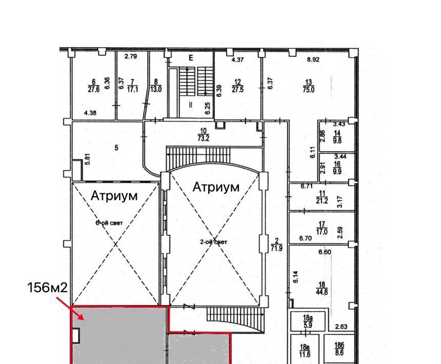 офис г Москва метро Электрозаводская ул Большая Почтовая 26с/1 фото 29