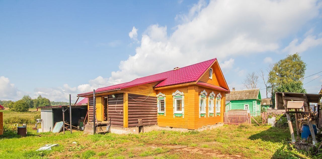 дом р-н Гаврилов-Ямский д Михалево Заячье-Холмское с/пос, 9 фото 33