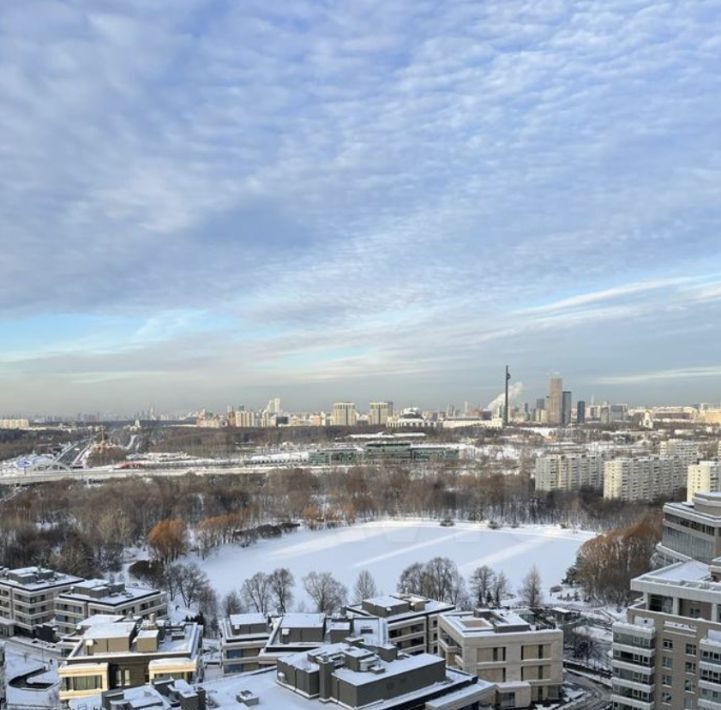 квартира г Москва метро Ломоносовский проспект ул Мосфильмовская 70к/4 муниципальный округ Раменки фото 1