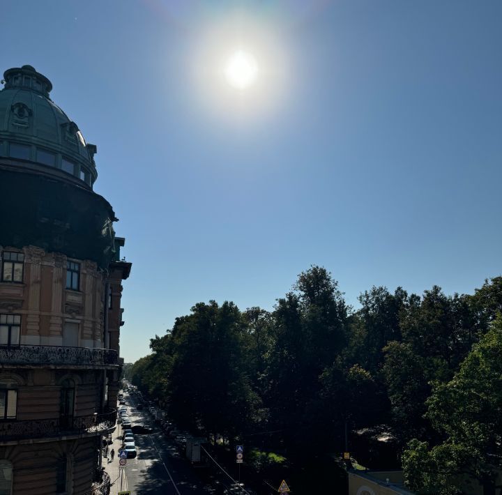 квартира г Санкт-Петербург метро Чернышевская Пески ул Таврическая 37 округ Смольнинское фото 3