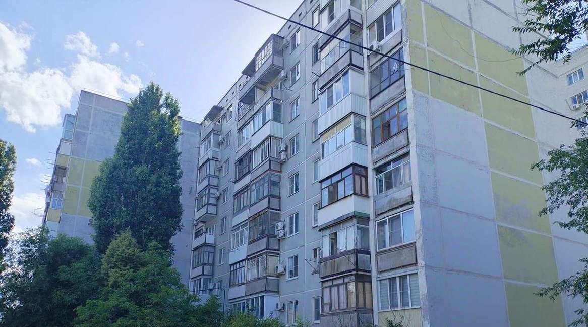 квартира г Волгоград р-н Дзержинский ул им. Хорошева 14 фото 24