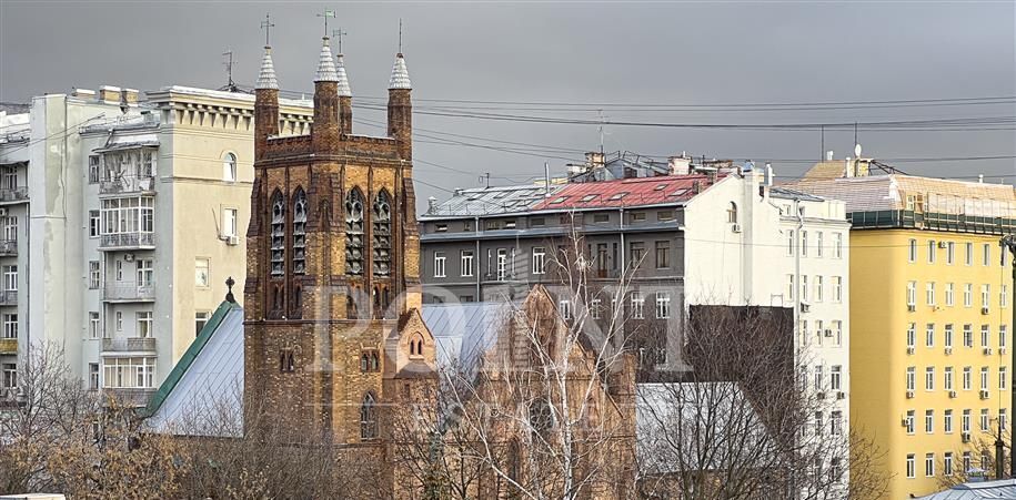 квартира г Москва метро Арбатская туп Хлыновский 4 муниципальный округ Пресненский фото 18