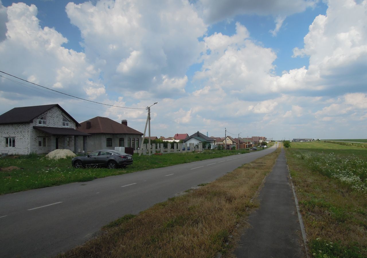 земля р-н Белгородский с Стрелецкое ул Окружная Стрелецкое сельское поселение фото 3