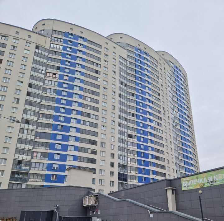 квартира г Екатеринбург Геологическая ул Заводская 75 фото 23