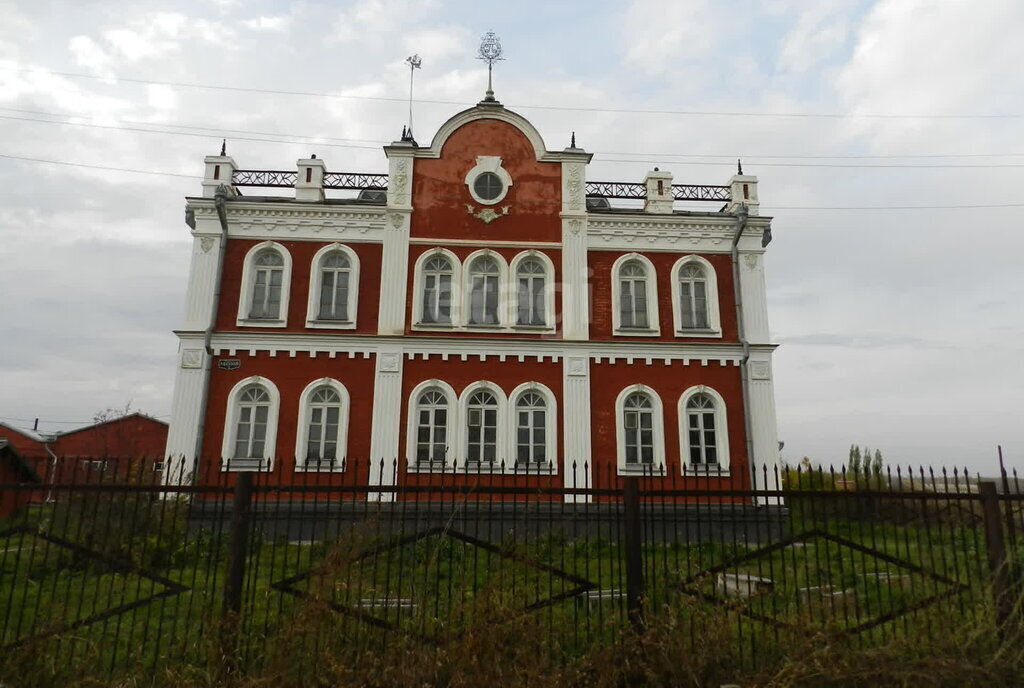 дом р-н Марьяновский д Голенки пер Лесной фото 1