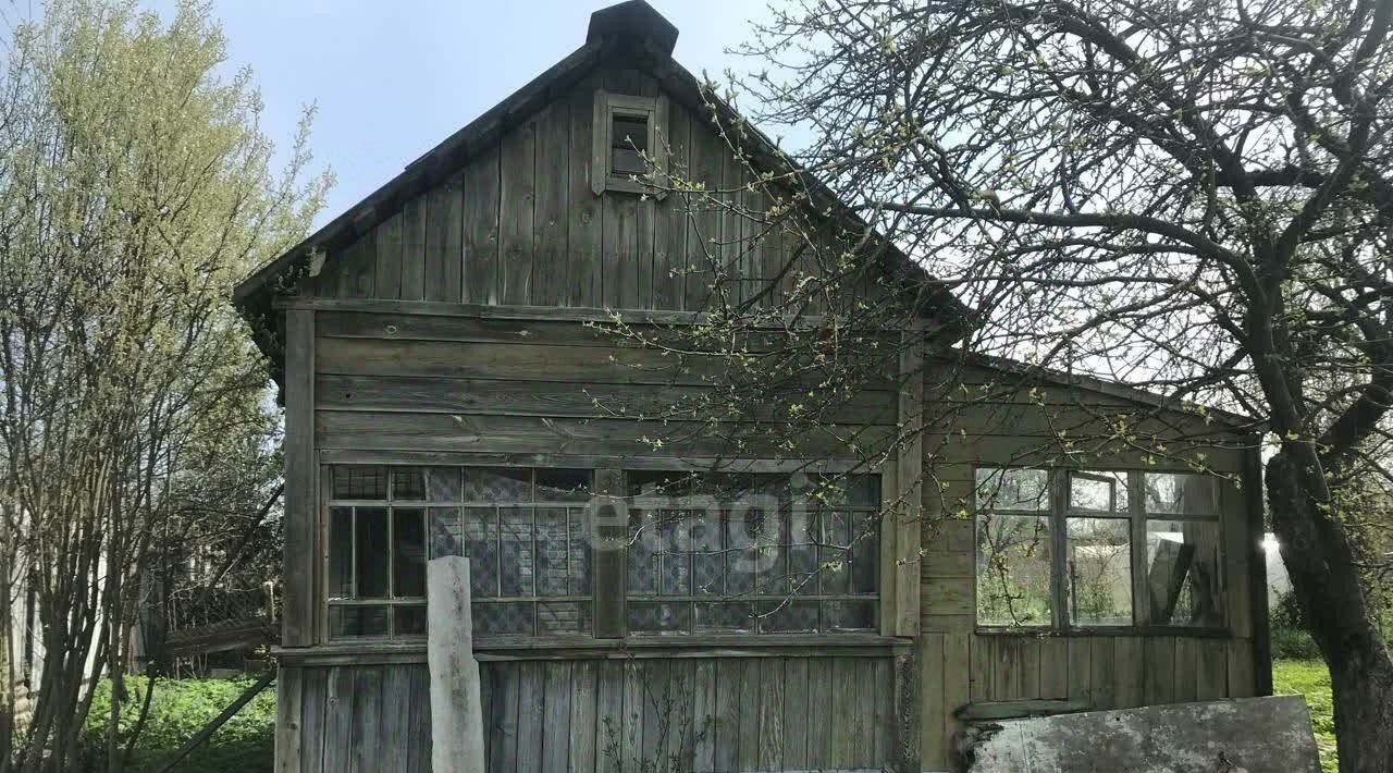 дом г Калуга р-н Московский снт Зеленая Горка ул Зеленая 196 фото 9