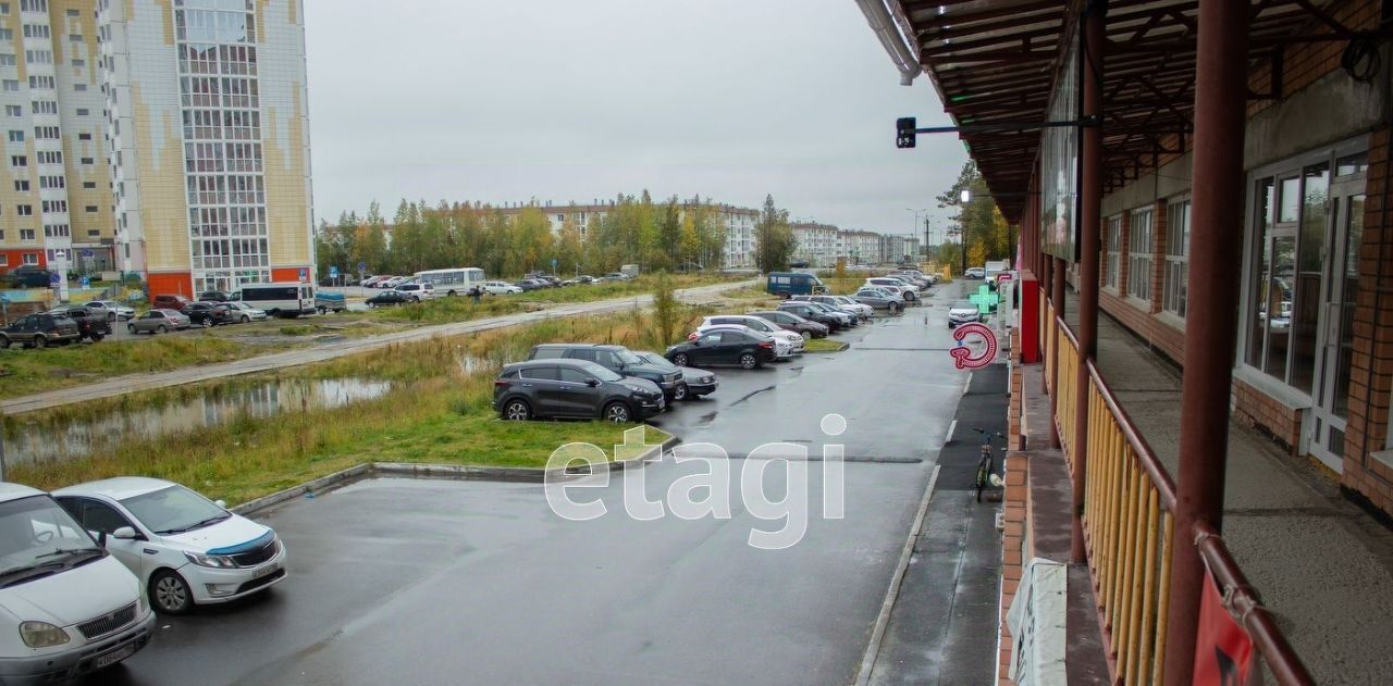 торговое помещение г Сургут ул Александра Усольцева 13 41-й фото 7