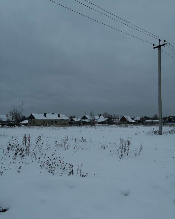 земля городской округ Орехово-Зуевский г Ликино-Дулёво 72 км, д. Дуброво, Егорьевское шоссе фото 2