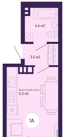 р-н Железнодорожный Уральская ЖК Космос фото