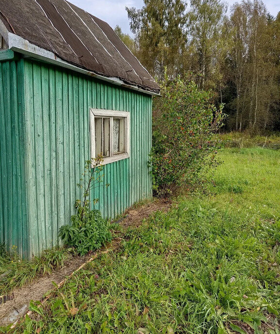 земля городской округ Солнечногорск д Замятино ул Боровая фото 3