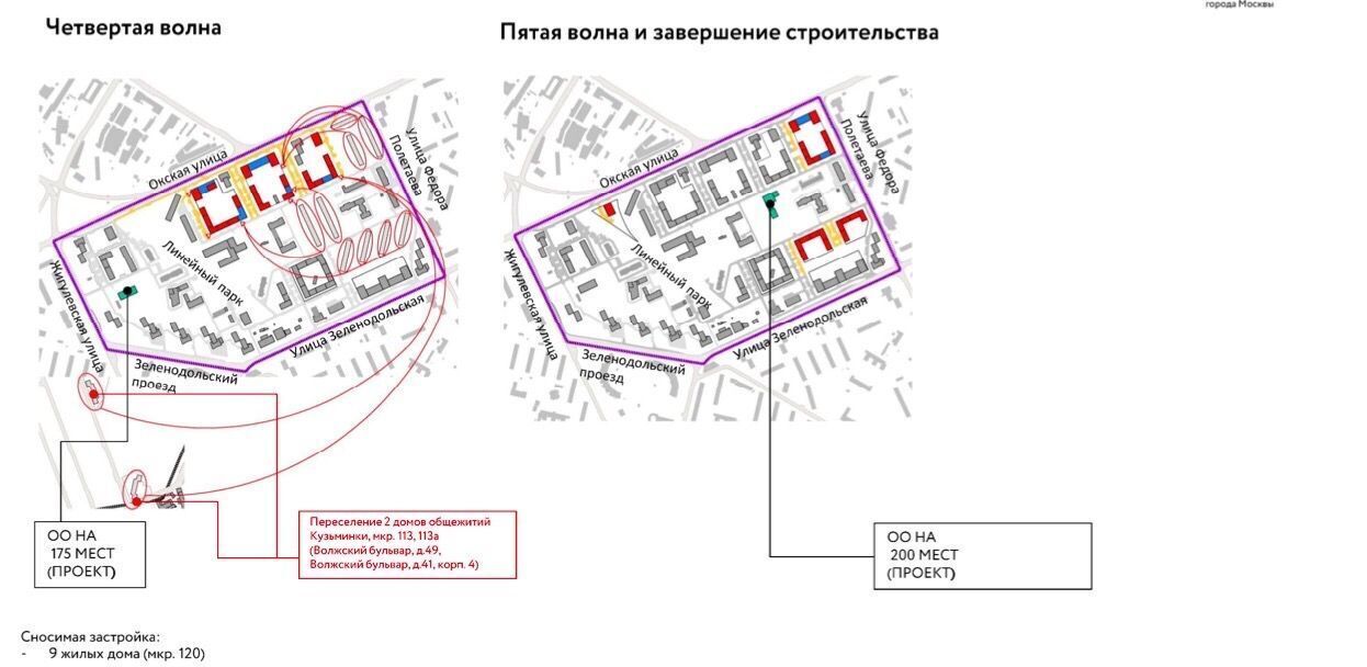 квартира г Москва метро Кузьминки ул Зеленодольская 24 муниципальный округ Кузьминки фото 14