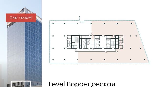 ул Академика Семенихина 2 Воронцовская фото