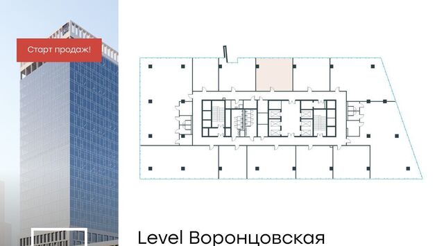 ул Академика Семенихина 2 Воронцовская фото