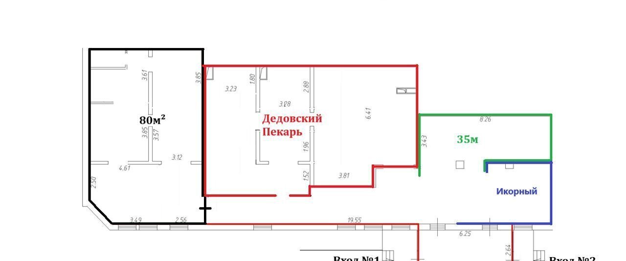 свободного назначения г Красногорск б-р Подмосковный 8 Мякинино, Красногорск фото 6