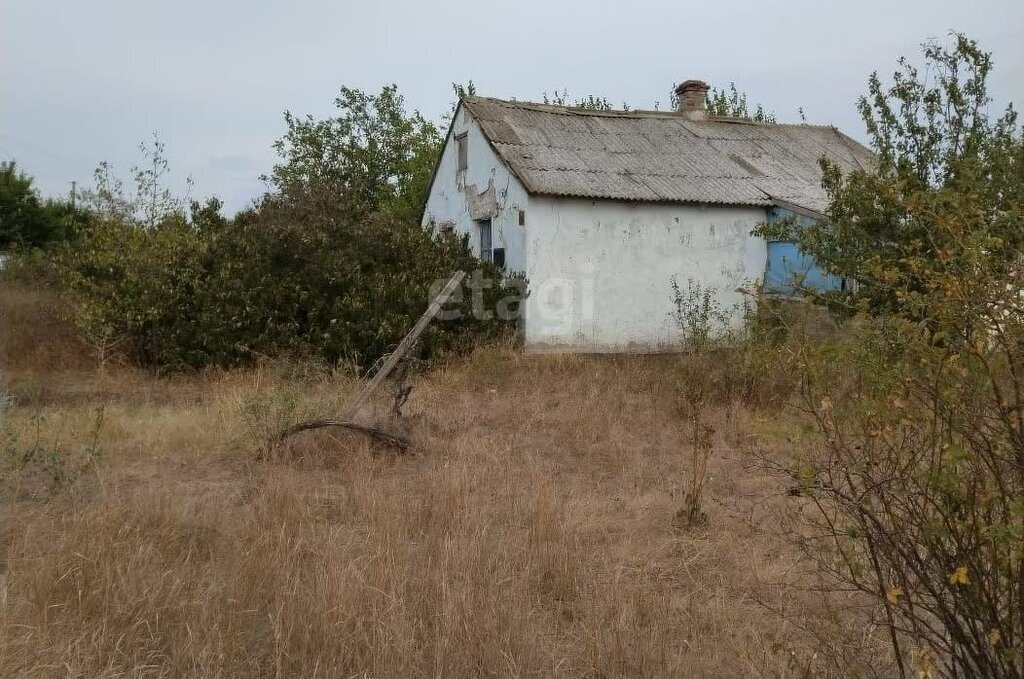 дом р-н Сакский с Порфирьевка ул Виноградная Веселовское сельское поселение фото 3