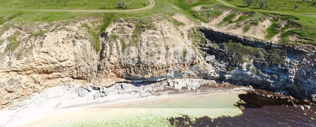 земля р-н Черноморский с Межводное Межводненское сельское поселение фото 3