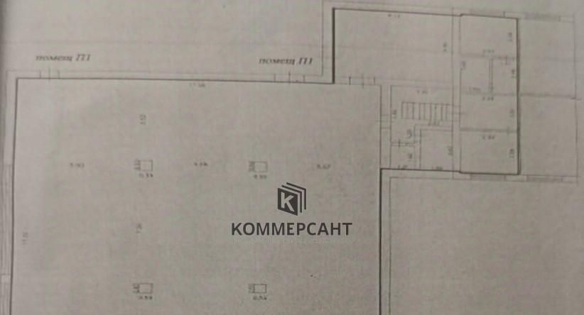 торговое помещение г Нижний Новгород р-н Приокский ул Цветочная 2 фото 2