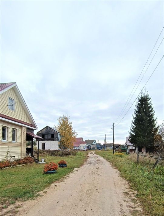 дом г Шахунья д Полетайки Бор городской округ фото 7