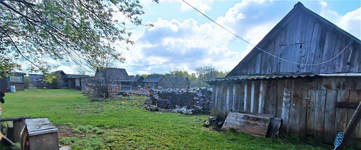 дом р-н Ковернинский д Понурово ул Молодежная фото 11