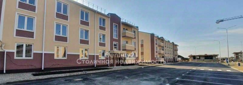 квартира г Краснодар р-н Прикубанский 2-я площадка ул Ветеранов 85 фото 1